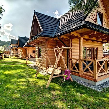 Osada Hanka Luxury Witów Exterior foto