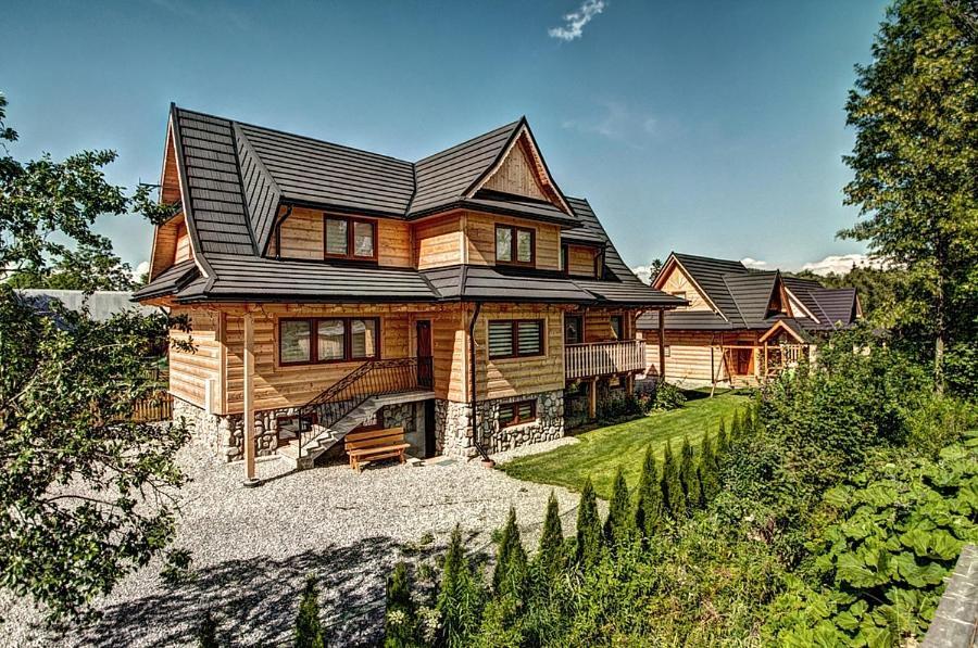 Osada Hanka Luxury Witów Exterior foto