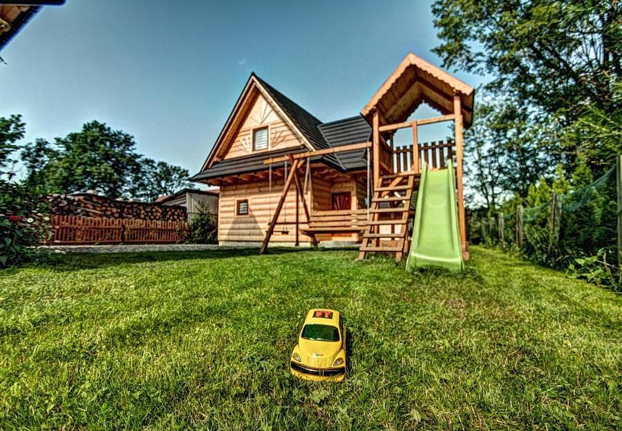 Osada Hanka Luxury Witów Exterior foto