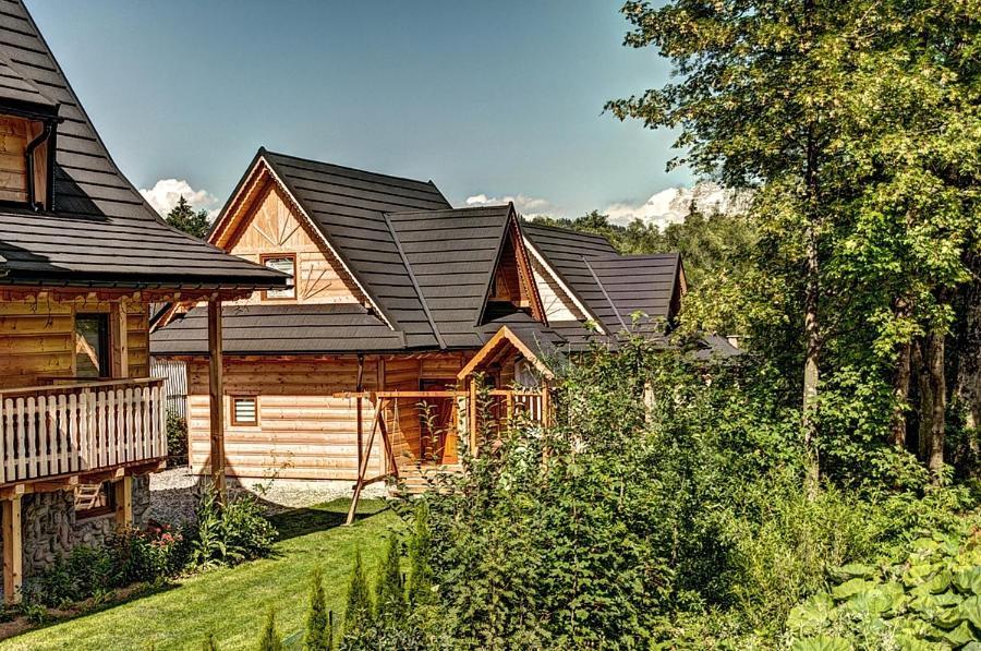 Osada Hanka Luxury Witów Exterior foto