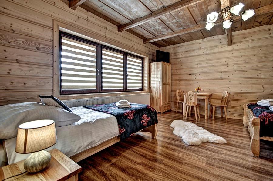 Osada Hanka Luxury Witów Habitación foto