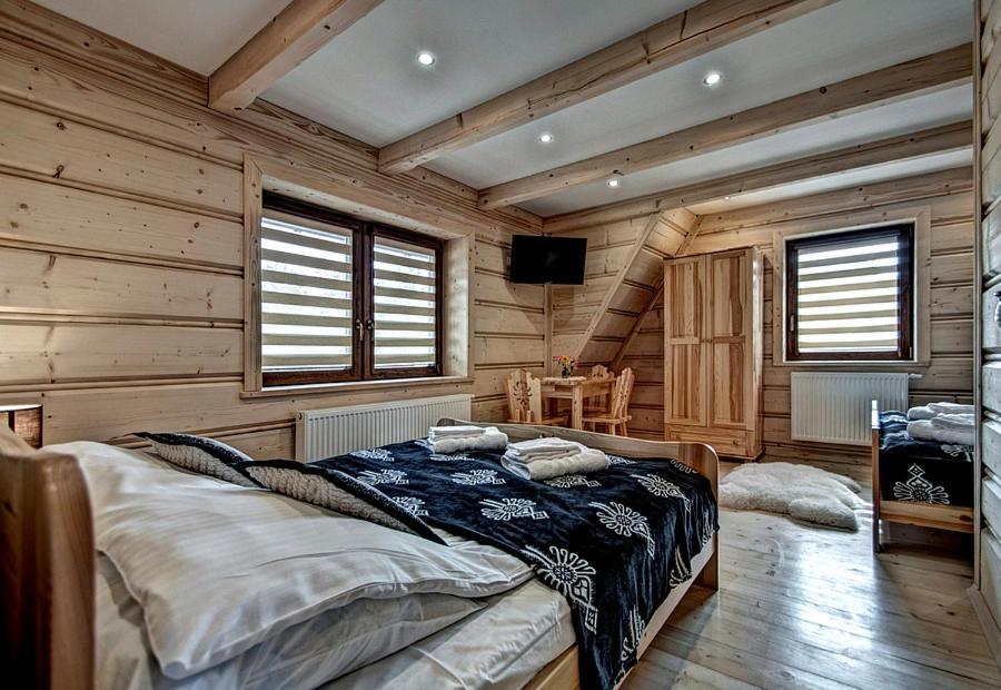 Osada Hanka Luxury Witów Habitación foto