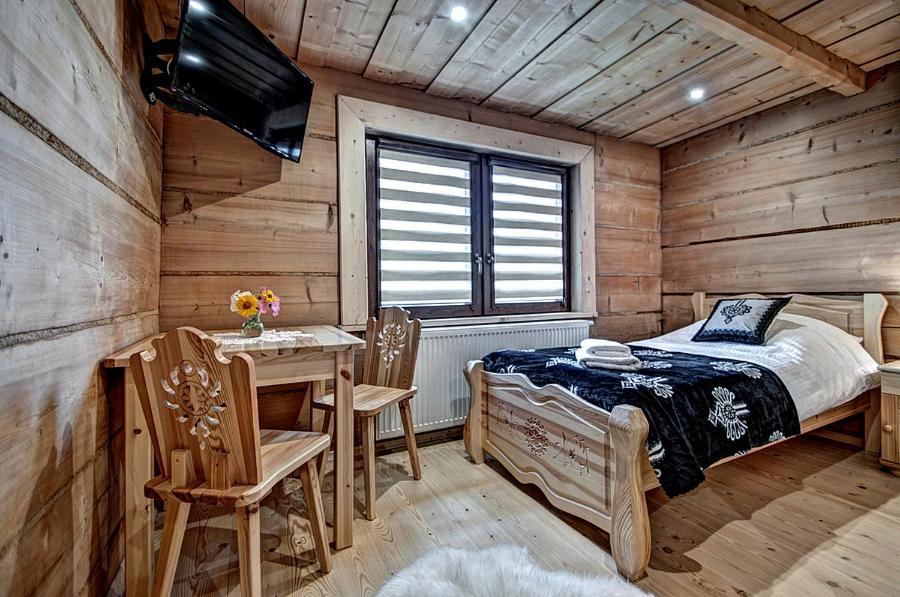 Osada Hanka Luxury Witów Habitación foto