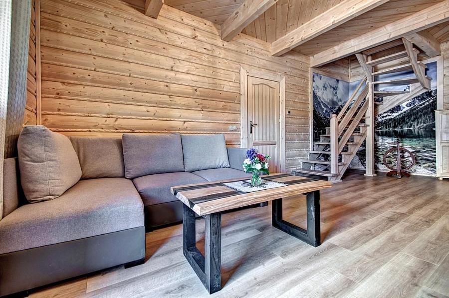 Osada Hanka Luxury Witów Habitación foto