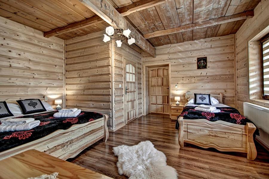 Osada Hanka Luxury Witów Habitación foto