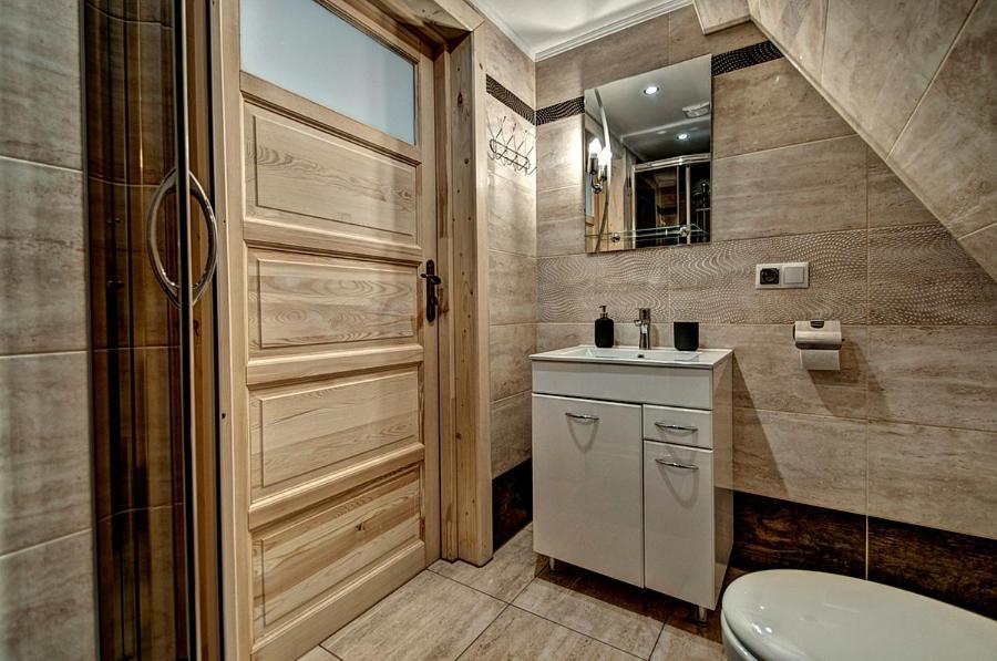 Osada Hanka Luxury Witów Habitación foto