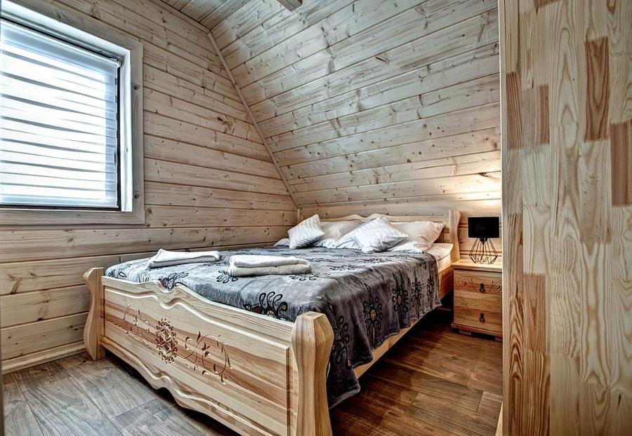 Osada Hanka Luxury Witów Habitación foto