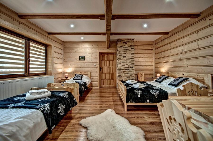 Osada Hanka Luxury Witów Habitación foto