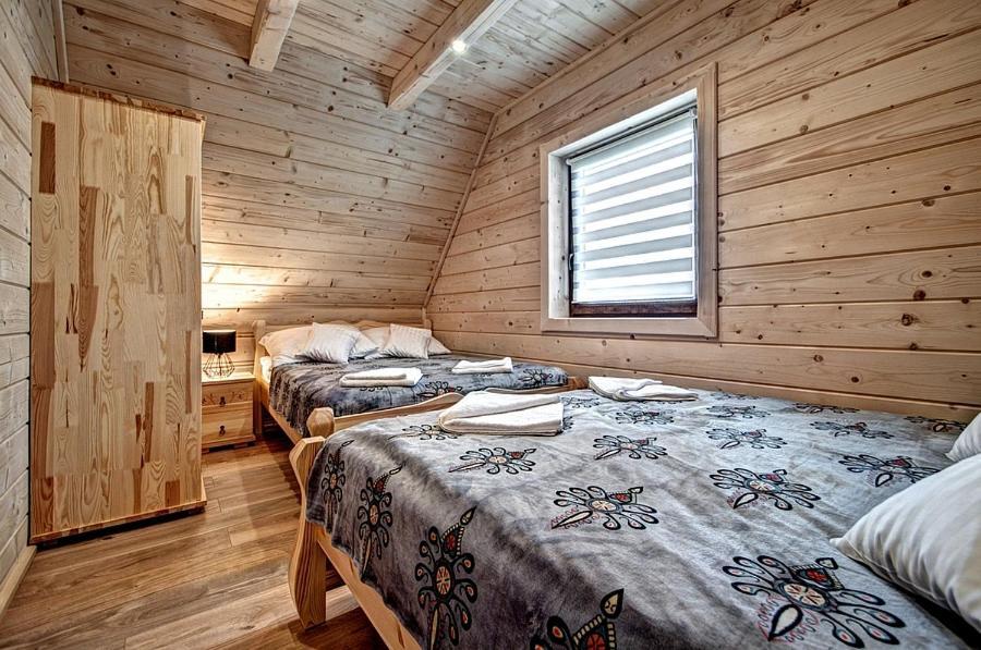 Osada Hanka Luxury Witów Habitación foto